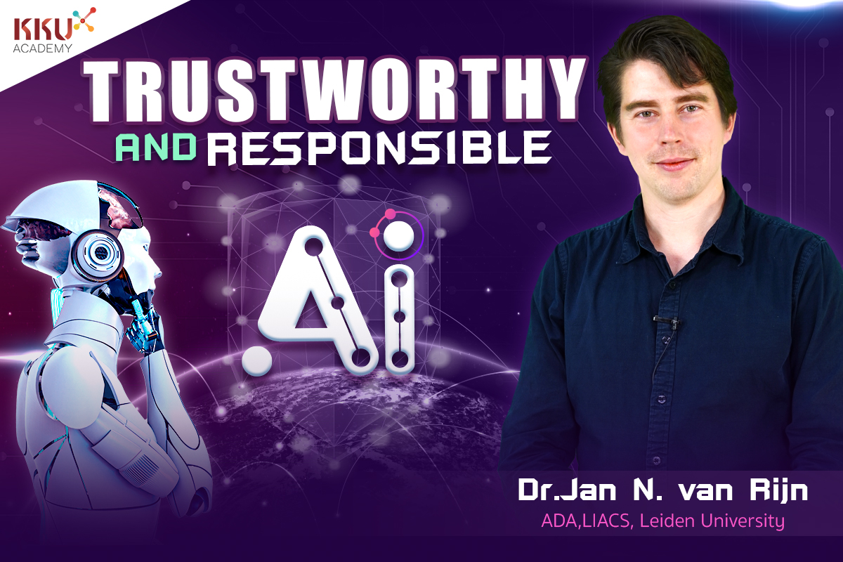 Trustworthy and Responsible AI KA005