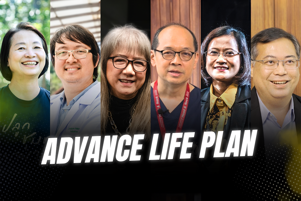 Advance Life Plan KA006