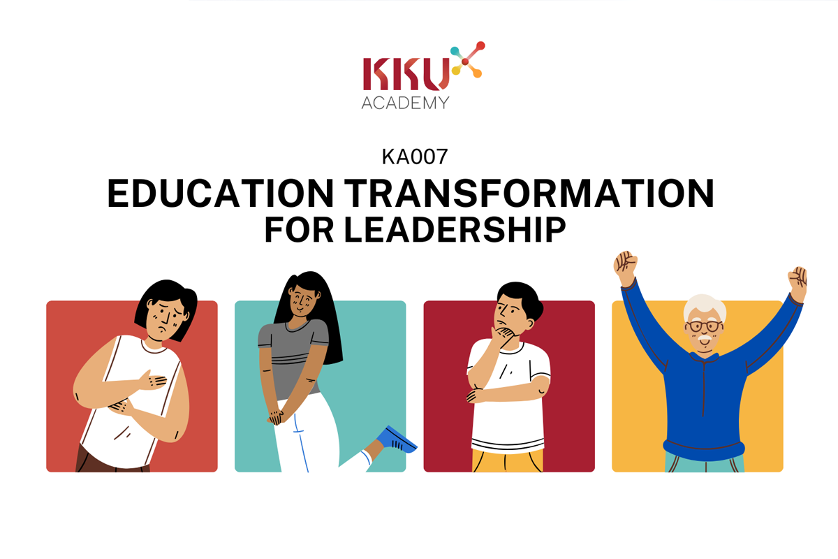 Education Transformation for Leadership KA007