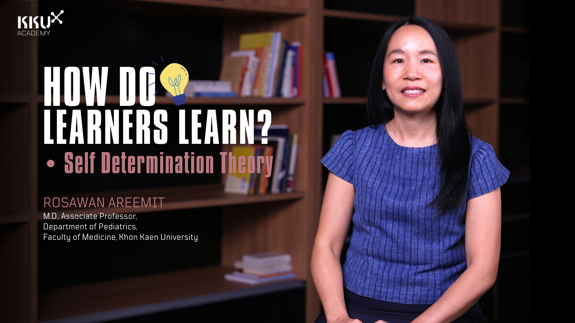 Learning Transformation for Educators (GMS) Module 1.2 : Self Determination Theory KA004-1.2-GMS