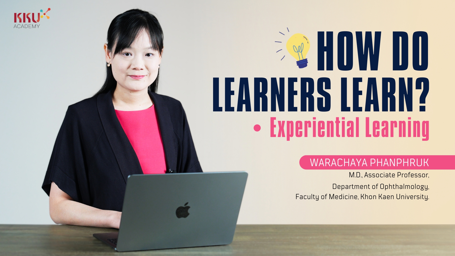 Learning Transformation for Educators (GMS) Module 1.4 : Experiential Learning KA004-1.4-GMS