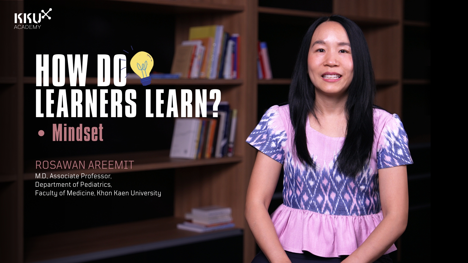 Learning Transformation for Educators (GMS) Module 1.5 : Mindset KA004-1.5-GMS
