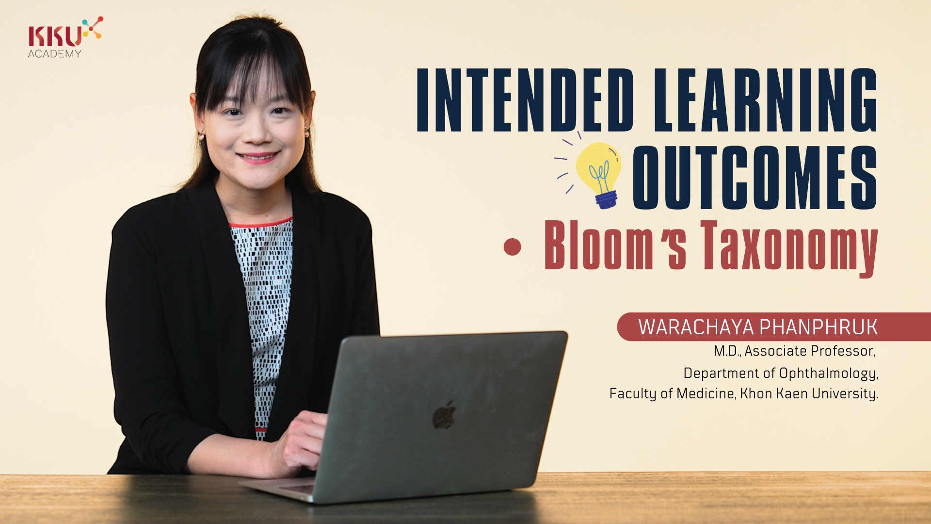 Learning Transformation for Educators - Bloom’s taxonomy KA004-2.3